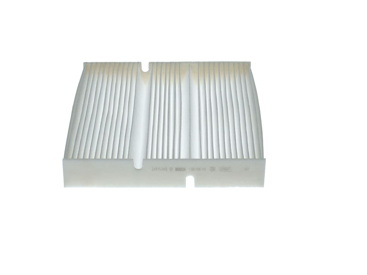 Filtru, aer habitaclu BOSCH 1 987 435 143