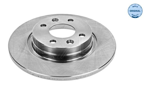 Disc frana MEYLE -ORIGINAL: True to OE. 16-15 521 0005