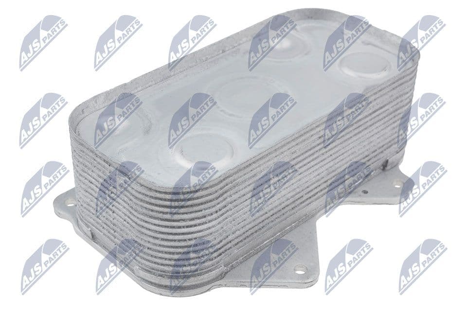 Radiator ulei, ulei motor NTY CCL-AU-045