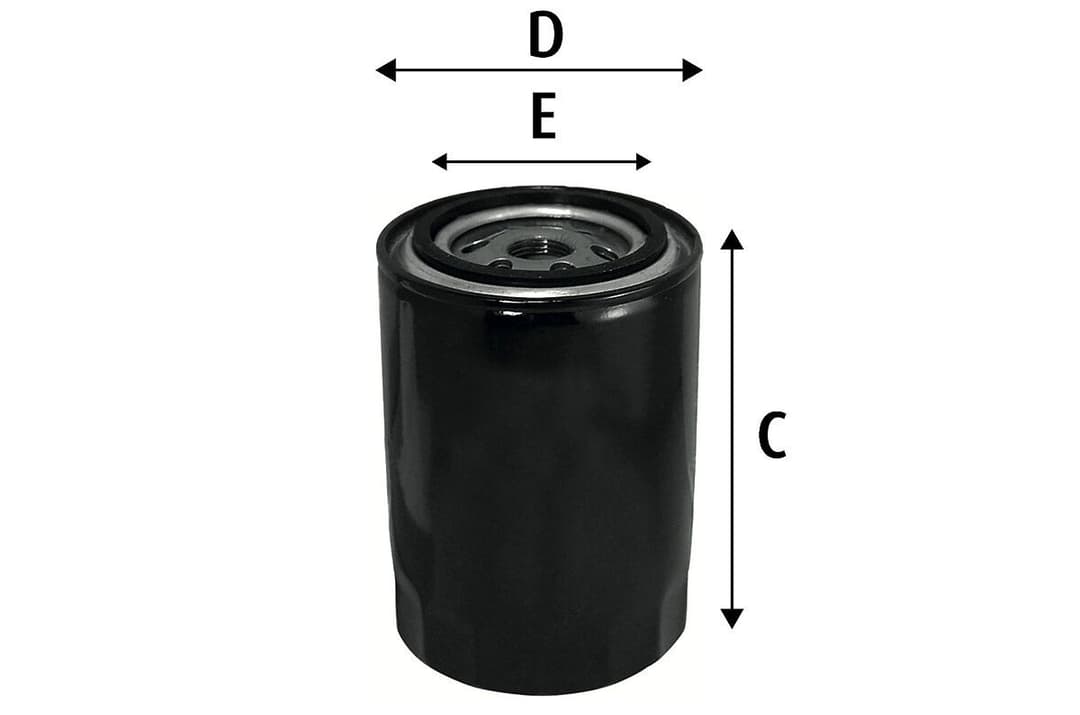 Filtru ulei VALEO 586001