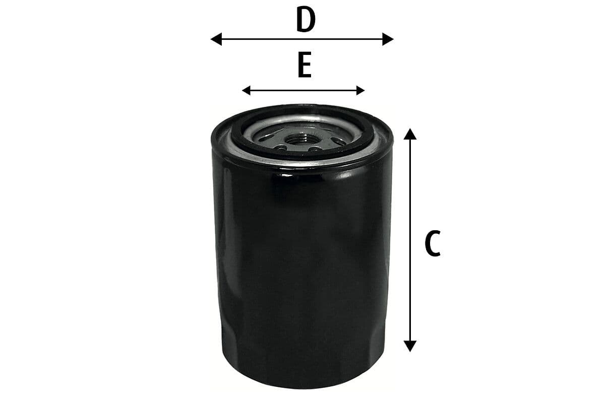 Filtru ulei VALEO 586001