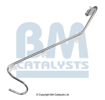 Conducta de presiune, senzor de presiune (filtru particule) BM CATALYSTS PP11033B