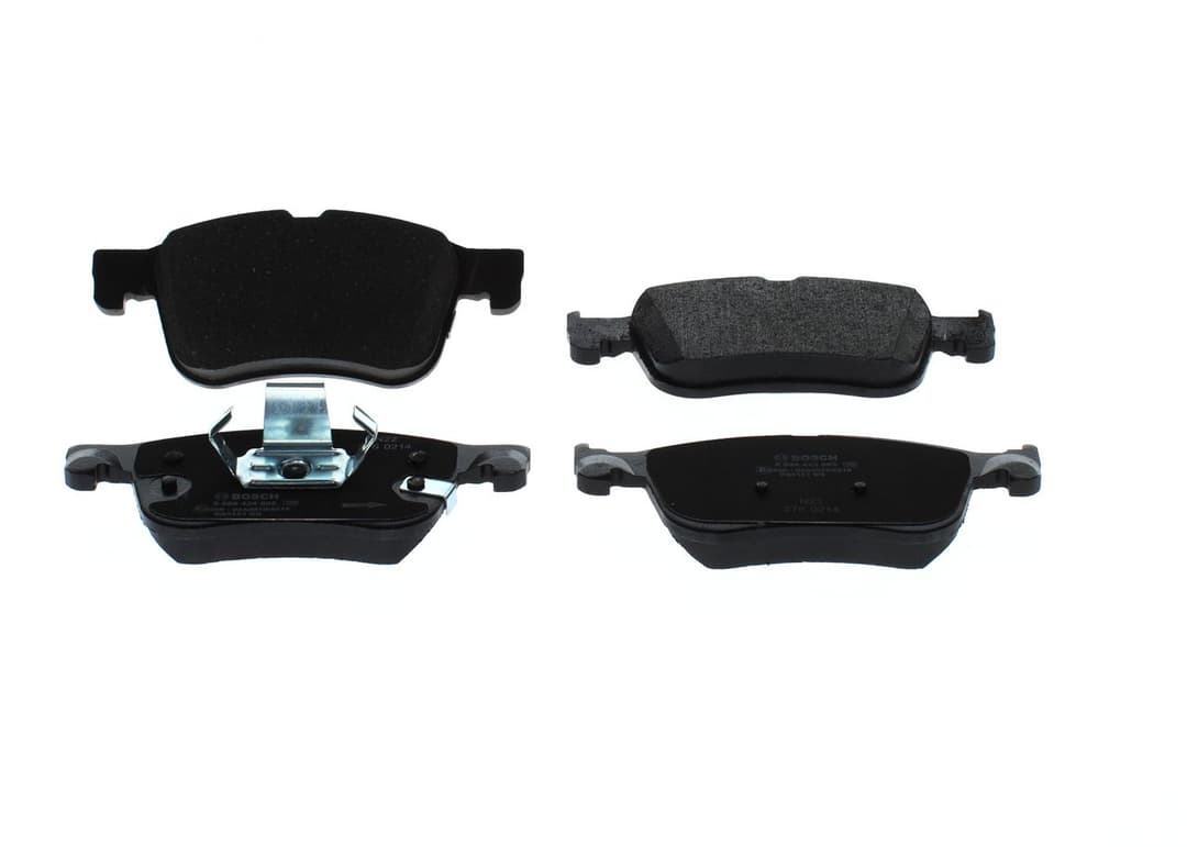set placute frana,frana disc BOSCH 0 986 424 885