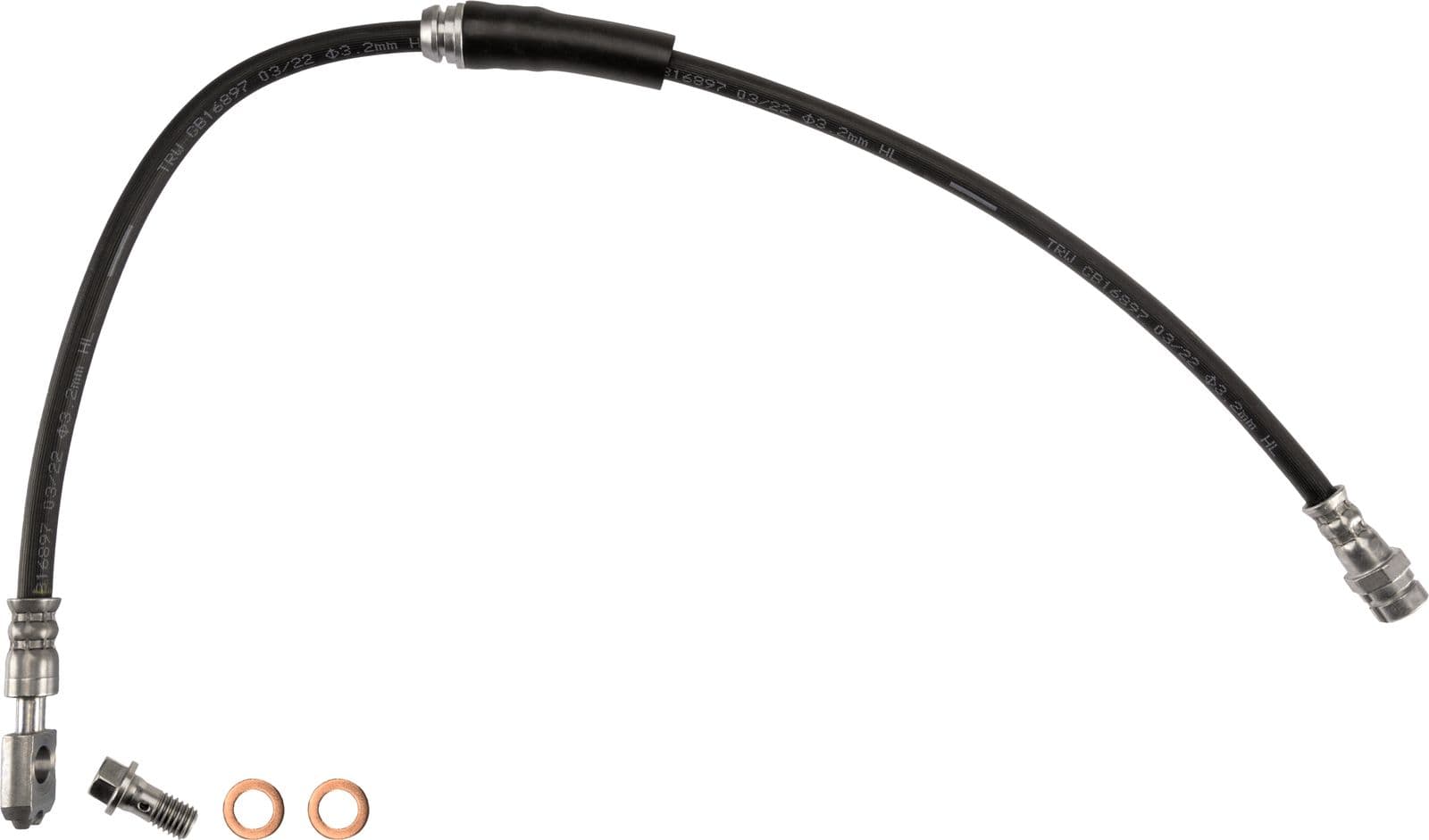 Furtun frana TRW PHD560