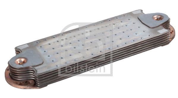 Radiator ulei, ulei motor FEBI BILSTEIN 107652