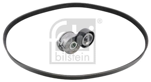 Set curea transmisie cu caneluri FEBI BILSTEIN 183561