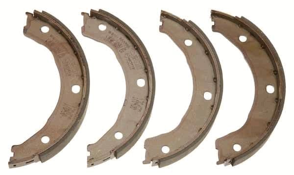 Set saboti frana, frana de mana TRW GS8726