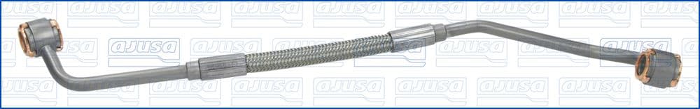 conducta ulei, incarcare AJUSA OP11227