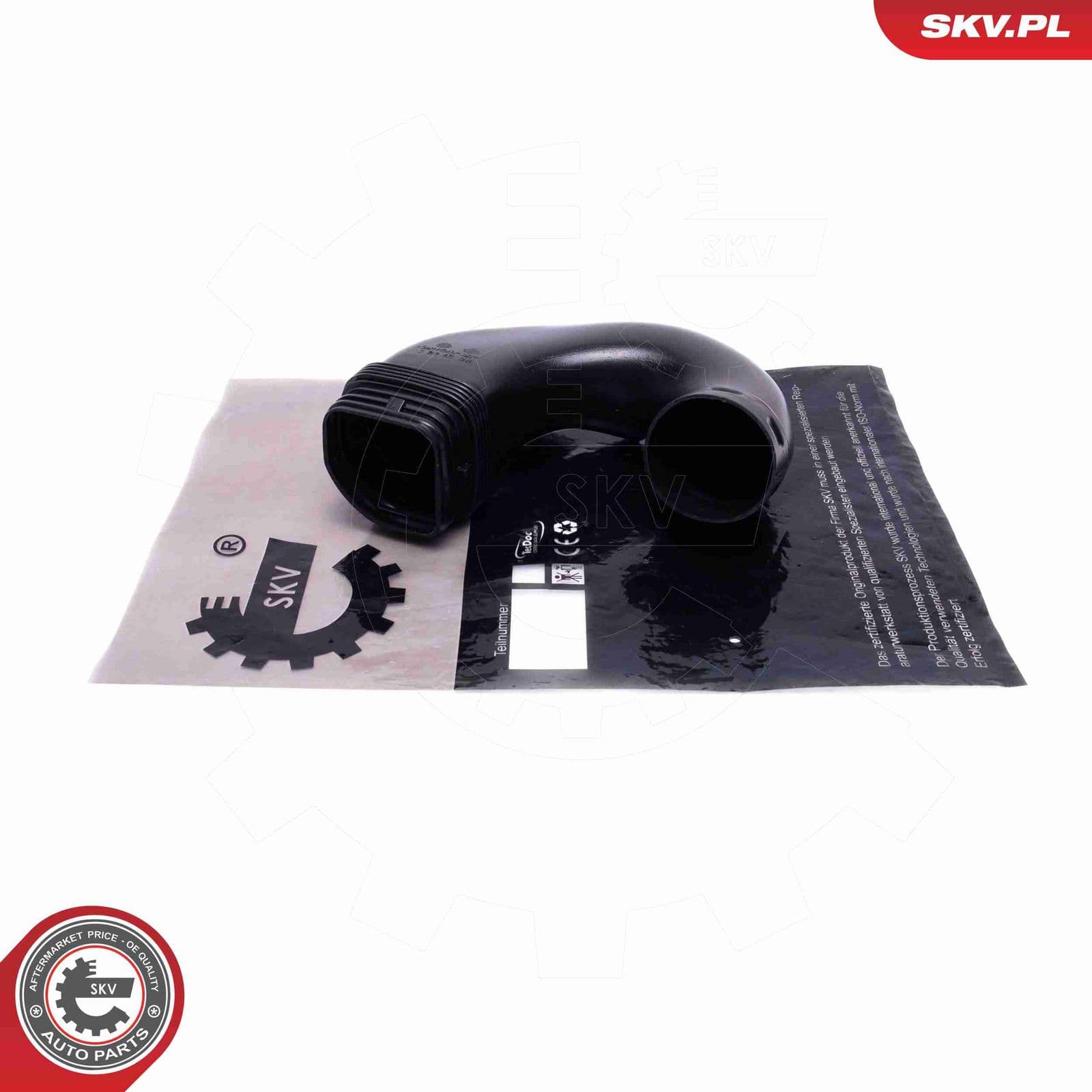 Palnie, filtru de aer ESEN SKV 54SKV508