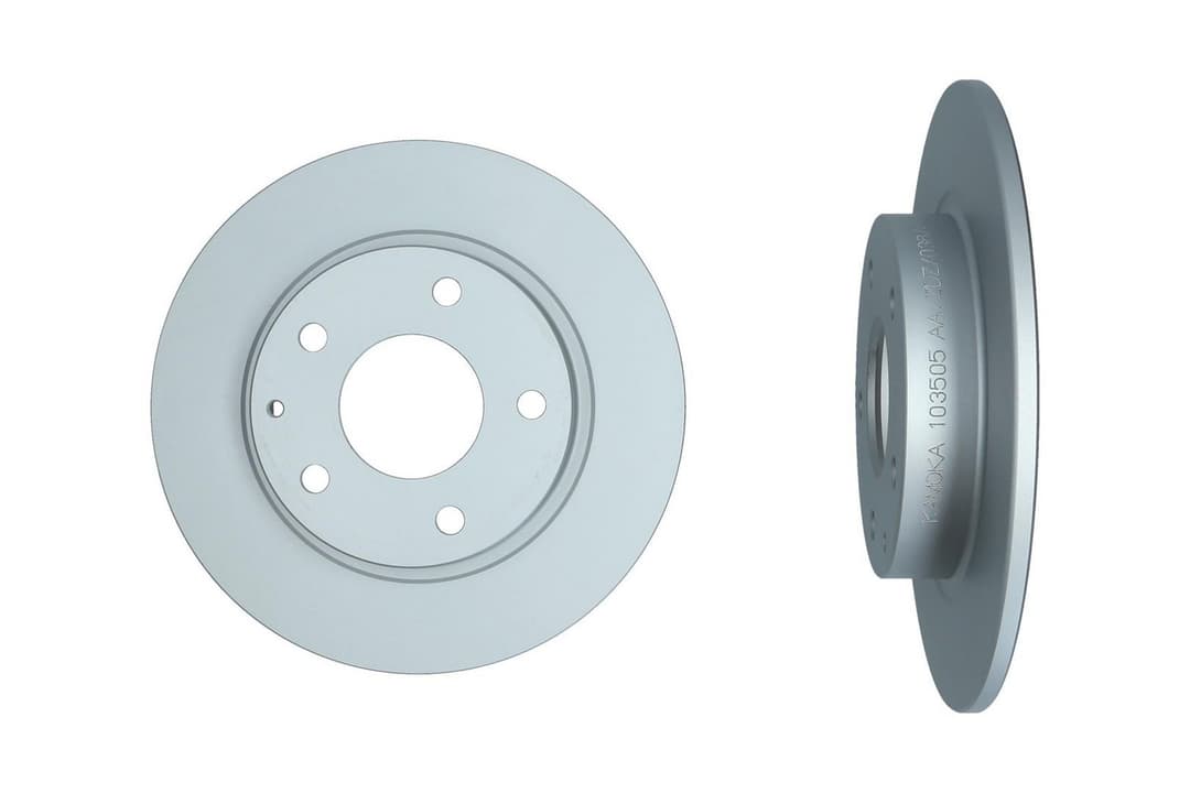 Disc frana KAMOKA 103505