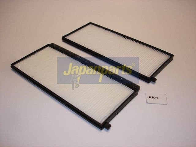 Filtru, aer habitaclu JAPANPARTS FAA-KI01