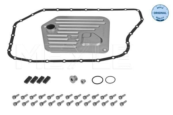 Set piese, schimb de ulei cutie de viteze automată MEYLE -ORIGINAL-KIT: Better solution for you! 100 135 0002/SK