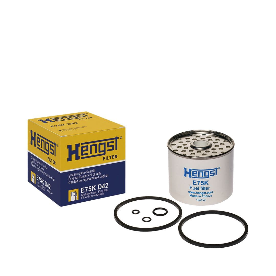 filtru combustibil HENGST FILTER E75K D42