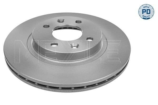 Disc frana MEYLE -PD: Advanced performance and design. 16-15 521 0036/PD