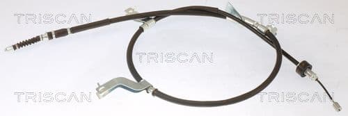 Cablu, frana de parcare TRISCAN 8140 181143
