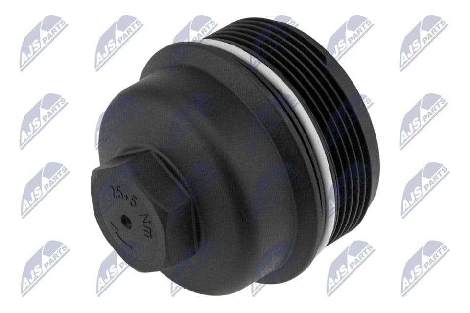 Capac, carcasa filtru ulei NTY CCL-BM-058
