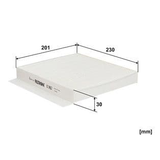 Filtru, aer habitaclu FILTRON K 1467