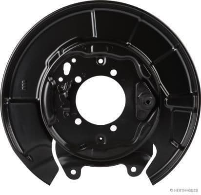 protectie stropire,disc frana HERTH+BUSS JAKOPARTS J3342001