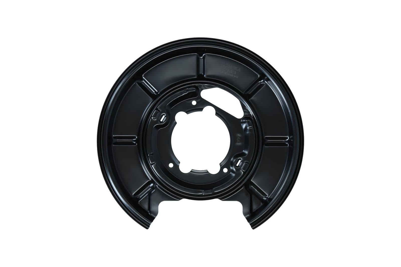 protectie stropire,disc frana KAMOKA 1180212