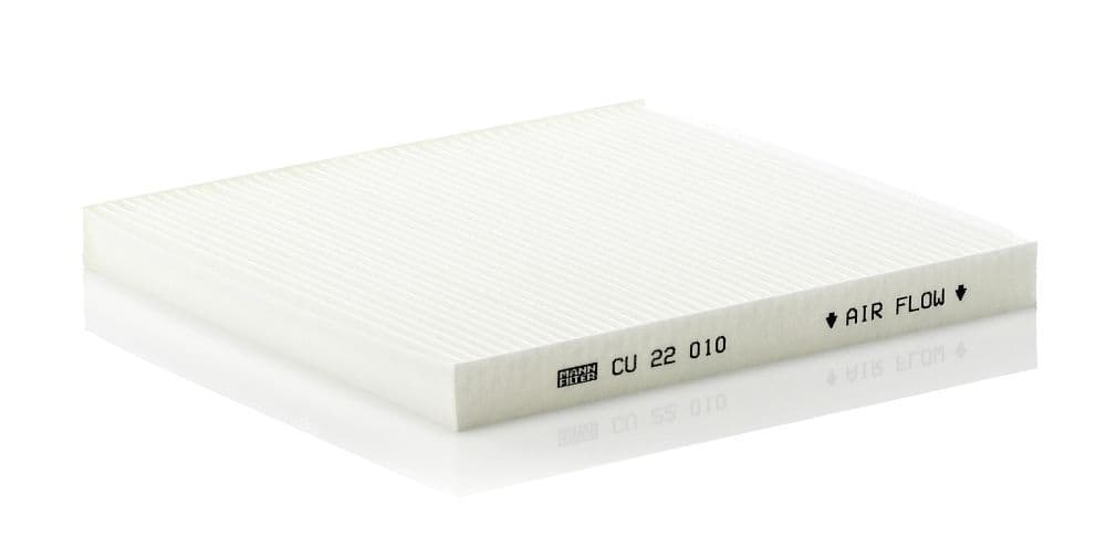 Filtru, aer habitaclu MANN-FILTER CU 22 010