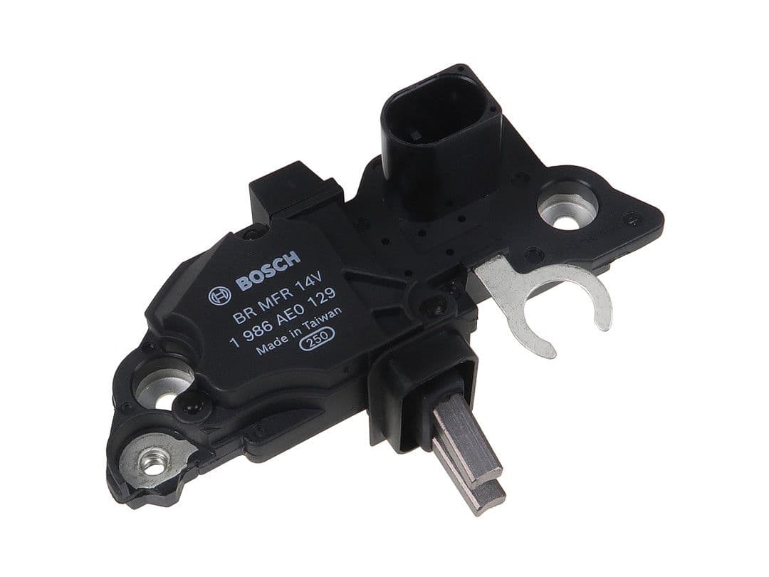 Regulator, alternator AS-PL ARE0124(BOSCH)