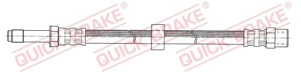 Furtun frana QUICK BRAKE 32.107