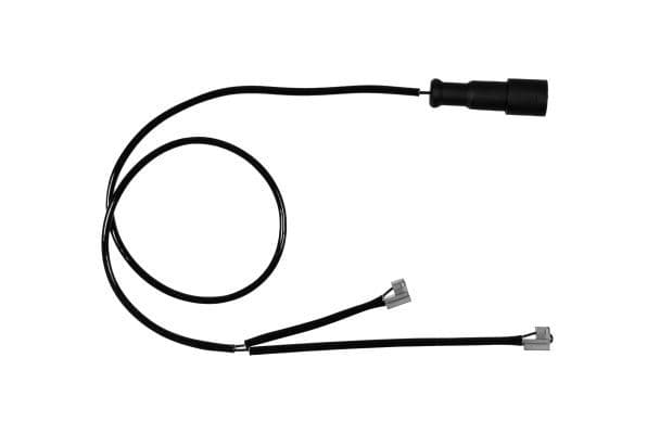 senzor de avertizare,uzura placute de frana TEXTAR 98028900