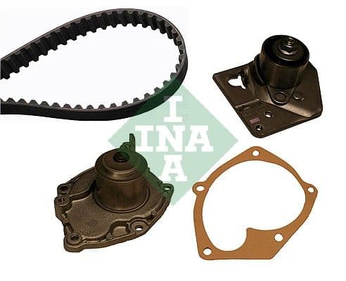 Set pompa apa + curea dintata Schaeffler INA 530 0442 30