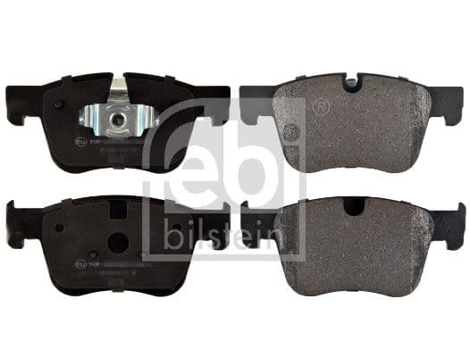 set placute frana,frana disc FEBI BILSTEIN 173455