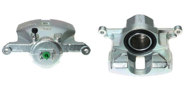 Etrier frana Budweg 345088