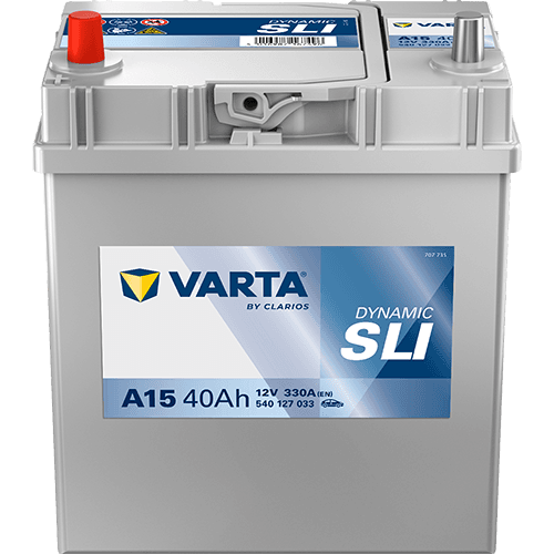 Baterie de pornire VARTA 540127033K262