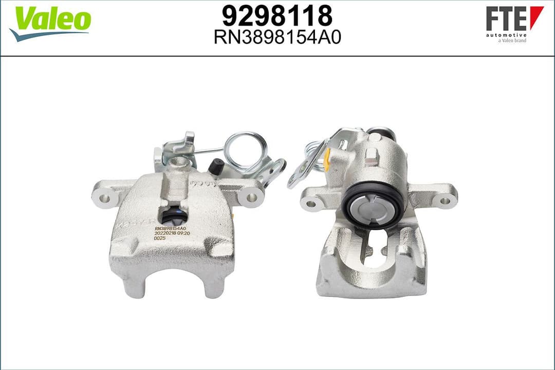Etrier frana FTE NEOGEN 9298118