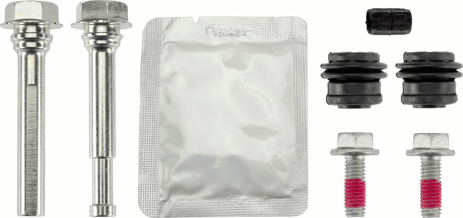 Set bucsi de ghidaj, etrier frana TRW SJ1376