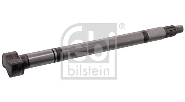 Ax frana, frana tambur FEBI BILSTEIN 10478
