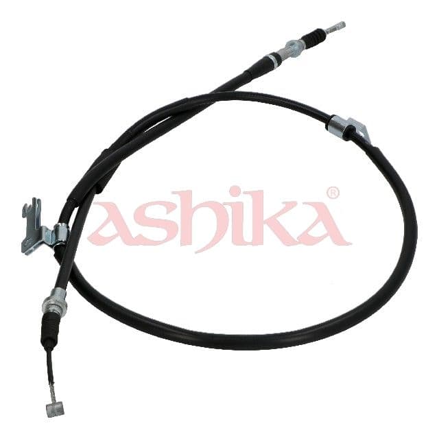 Cablu, frana de parcare ASHIKA 131-03-327L
