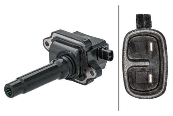 bobina de inductie HELLA 5DA 358 168-471