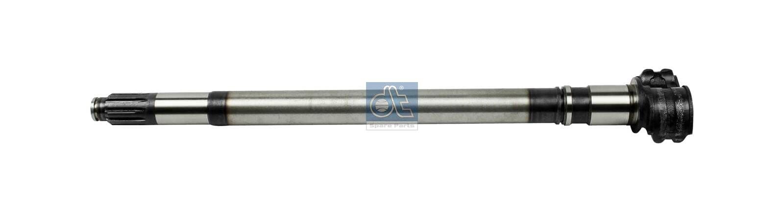 Ax frana, frana tambur DT Spare Parts 10.33540