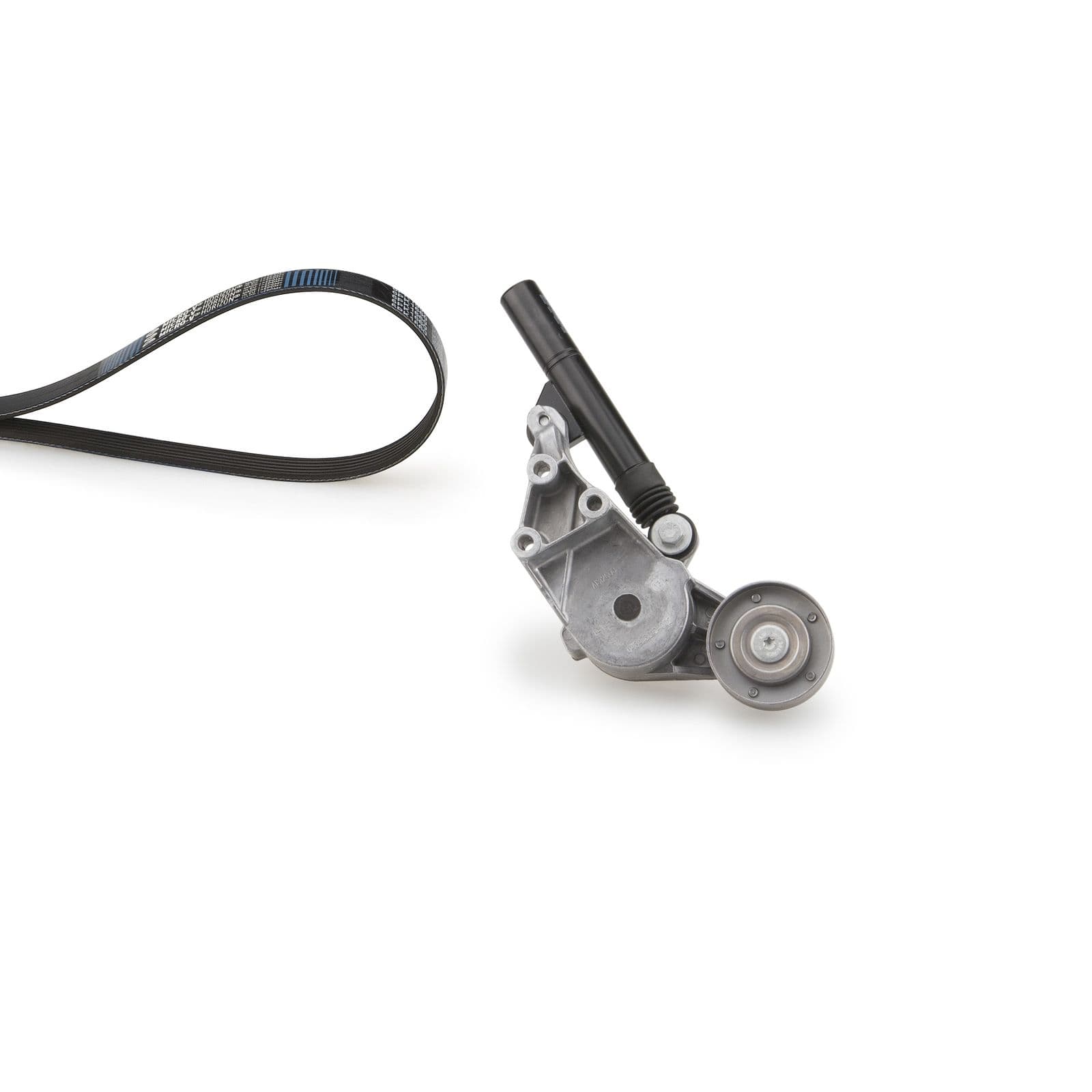 Set curea transmisie cu caneluri GATES K016PK905