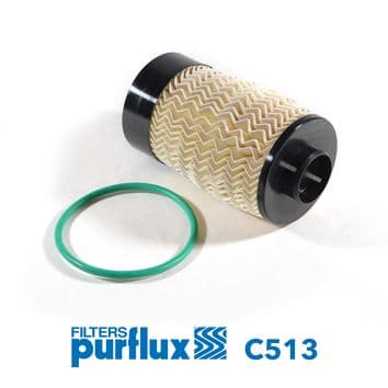filtru combustibil PURFLUX C513
