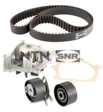 Set pompa apa + curea dintata SNR KDP459.580