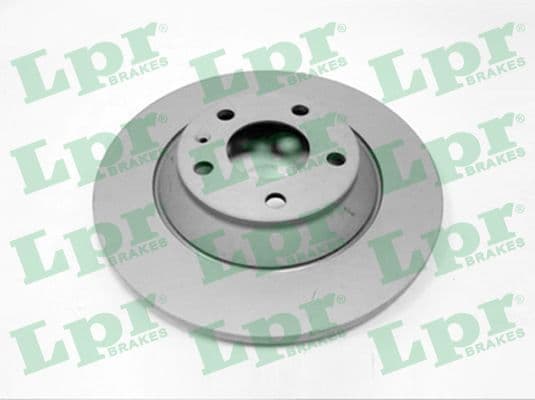 Disc frana LPR A1041P