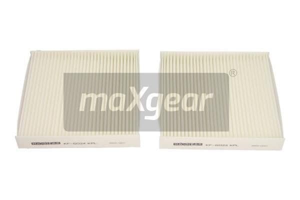 Filtru, aer habitaclu MAXGEAR 26-0623