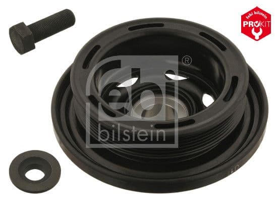 Fulie curea, arbore cotit FEBI BILSTEIN ProKit 33600