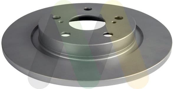 Disc frana MOTAQUIP COATED LVBD1362