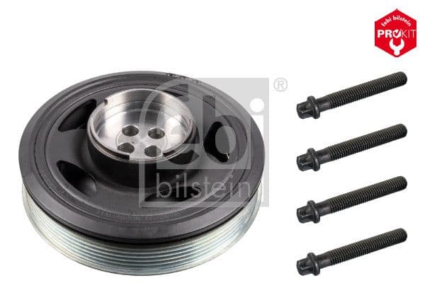 Fulie curea, arbore cotit FEBI BILSTEIN ProKit 175188