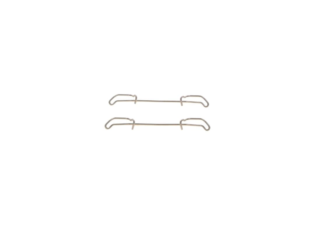 Set accesorii, placute frana BOSCH 1 987 474 175