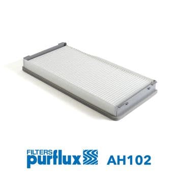 Filtru, aer habitaclu PURFLUX AH102