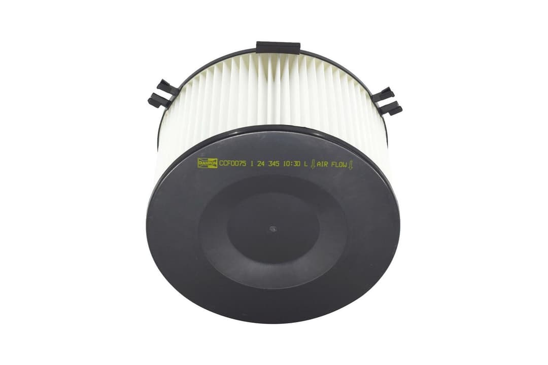 Filtru, aer habitaclu CHAMPION CCF0075