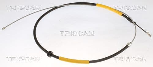 Cablu, frana de parcare TRISCAN 8140 251147