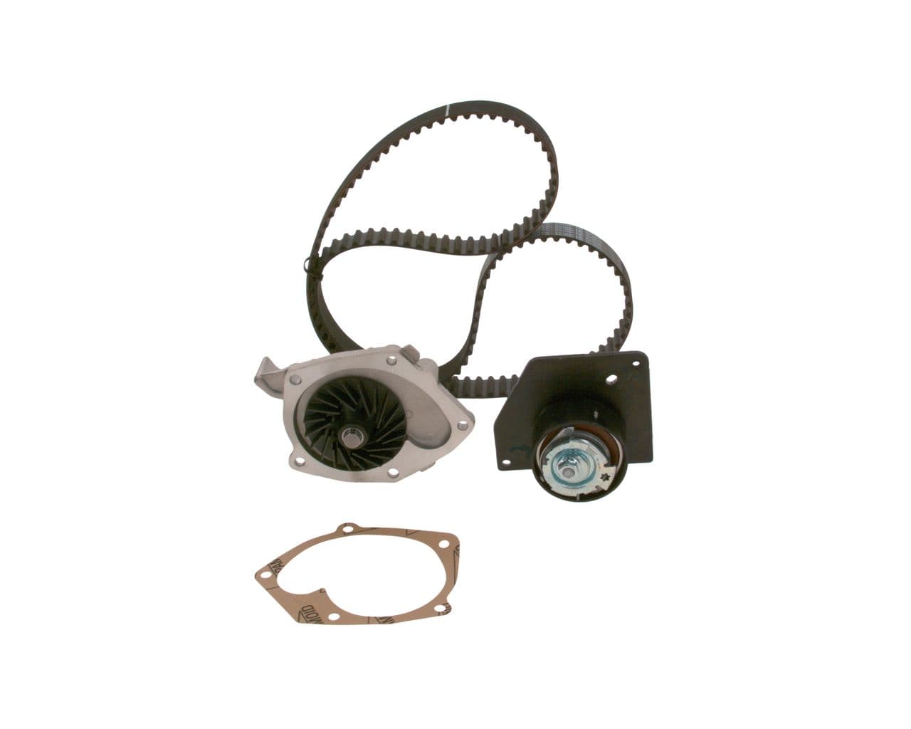 Set pompa apa + curea dintata BOSCH 1 987 946 485